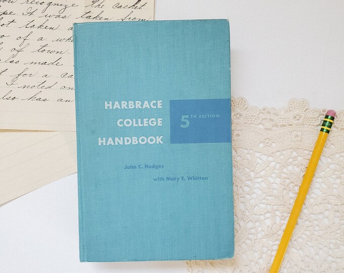 Vintage Book Journal Handmade Journal With Mixed Vintage and Etsy