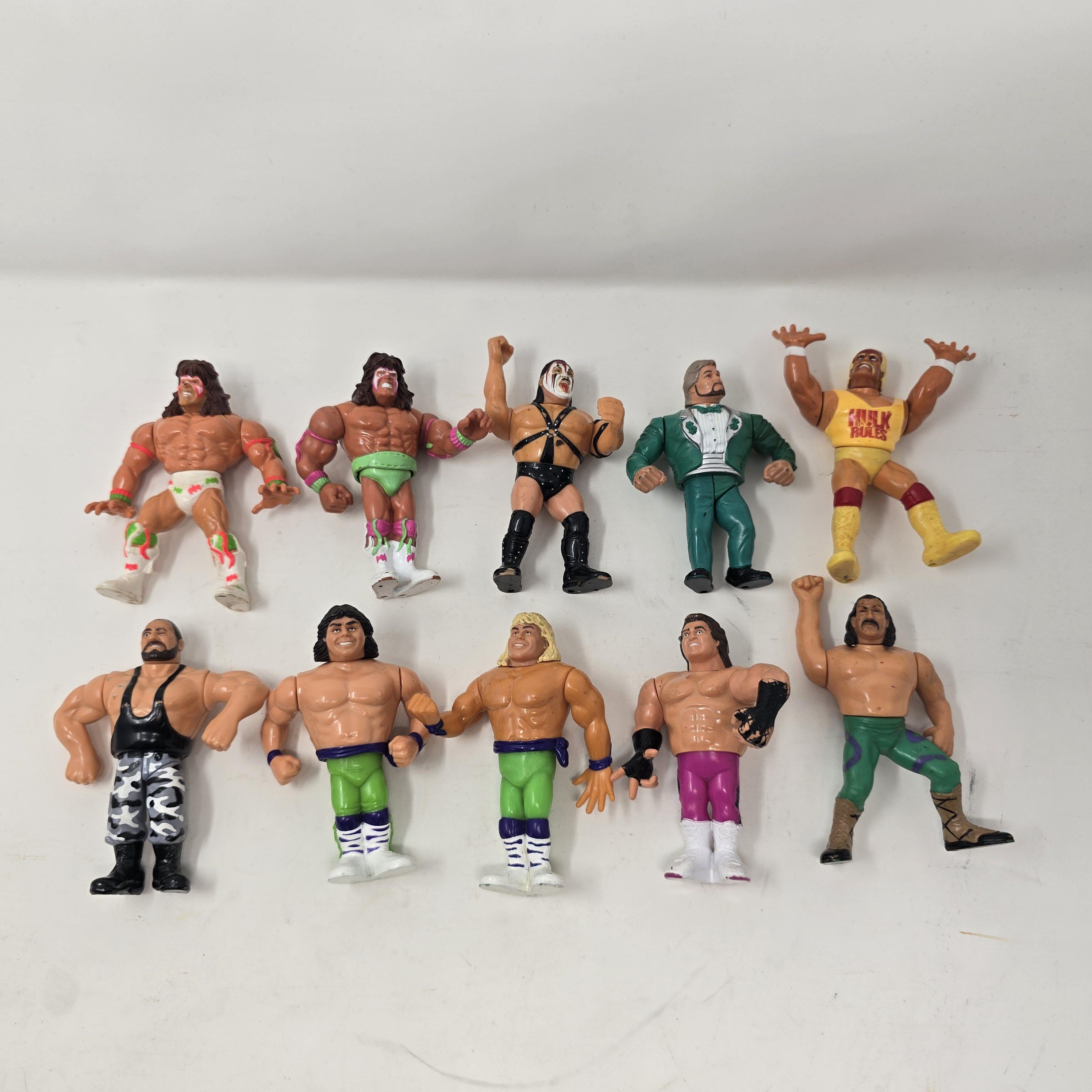 Wwf Hasbro - Etsy
