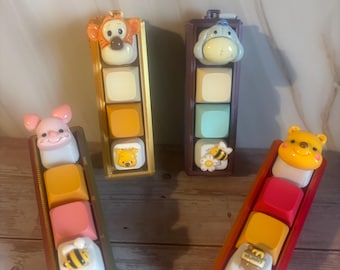 Winnie the Pooh and Friends Themed Fidget Clicker