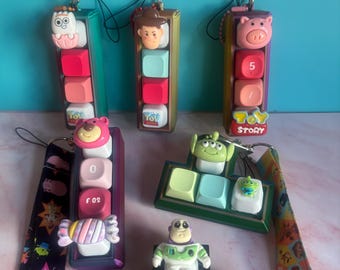 Toy Story themed  Fidget Clicker