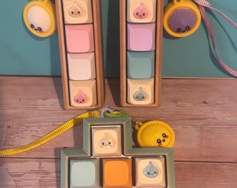 Dumpling Fidget Clicker