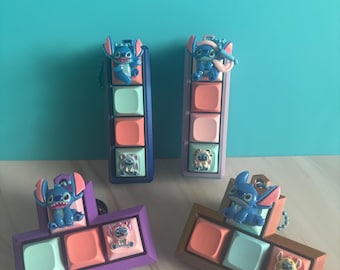 Stitch themed Fidget Clicker