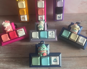 Hello kitty & friends themed Fidget Clicker