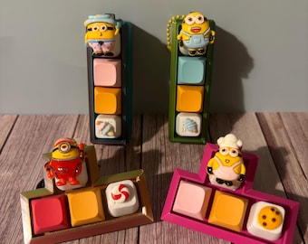 Minion themed Fidget Clicker