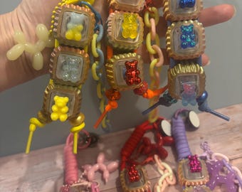 Fidget Clicker Clips