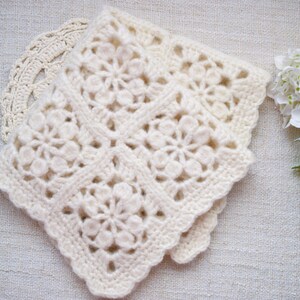 Manta de capas para recién nacidos, accesorio fotográfico, regalo para bebé, regalo de crochet para bebé
