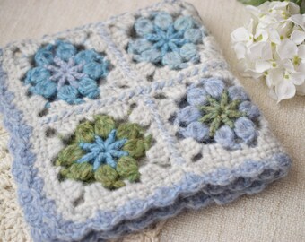 Crochet Blanket, Photo Prop