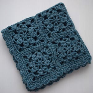 Accesorio de fotografía para recién nacidos, accesorio de fotografía con manta, regalo de bebé de crochet, capa de crochet para sesión de fotos, regalo para bebé
