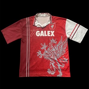 Nakata Jersey - Etsy