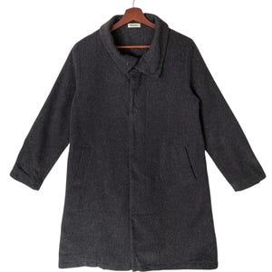 Issey Miyake Plantation Coat - Etsy