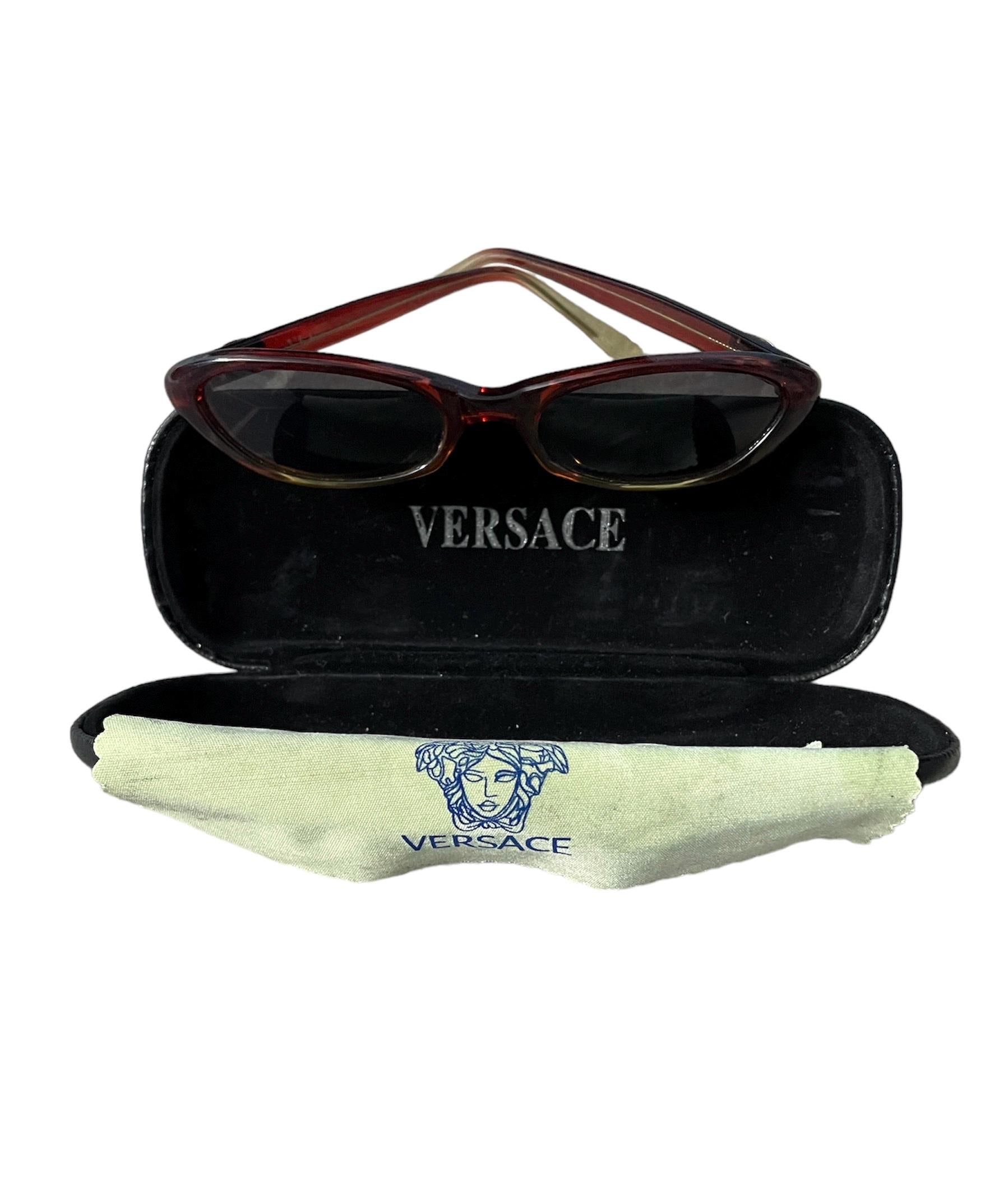 90s versace eyewear - Etsy 日本 90s versace eyewear - Etsy 日本