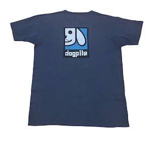 90s Dogpile T Shirt - Etsy