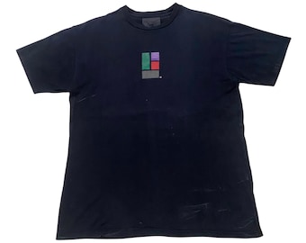 高橋盾によるアーカイブ!! SS2003 UNDERCOVER SCAB ブラウンTシャツ