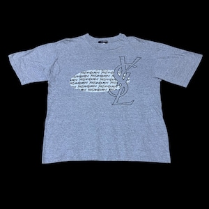 Vintage Ysl T Shirt - Etsy
