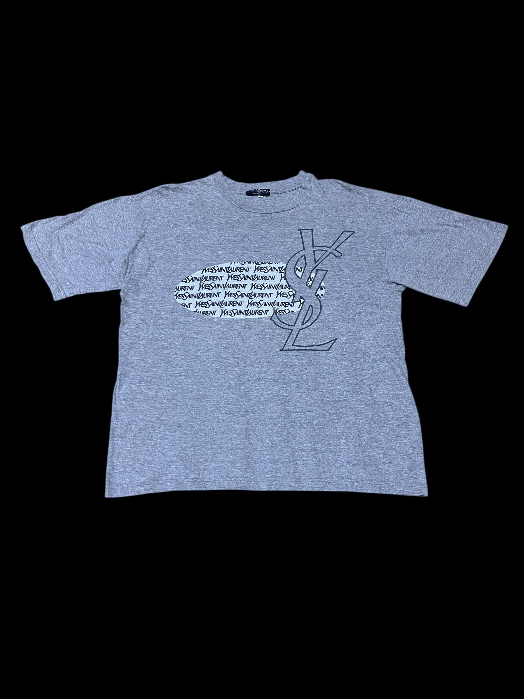 90s ysl shirt - Etsy 日本