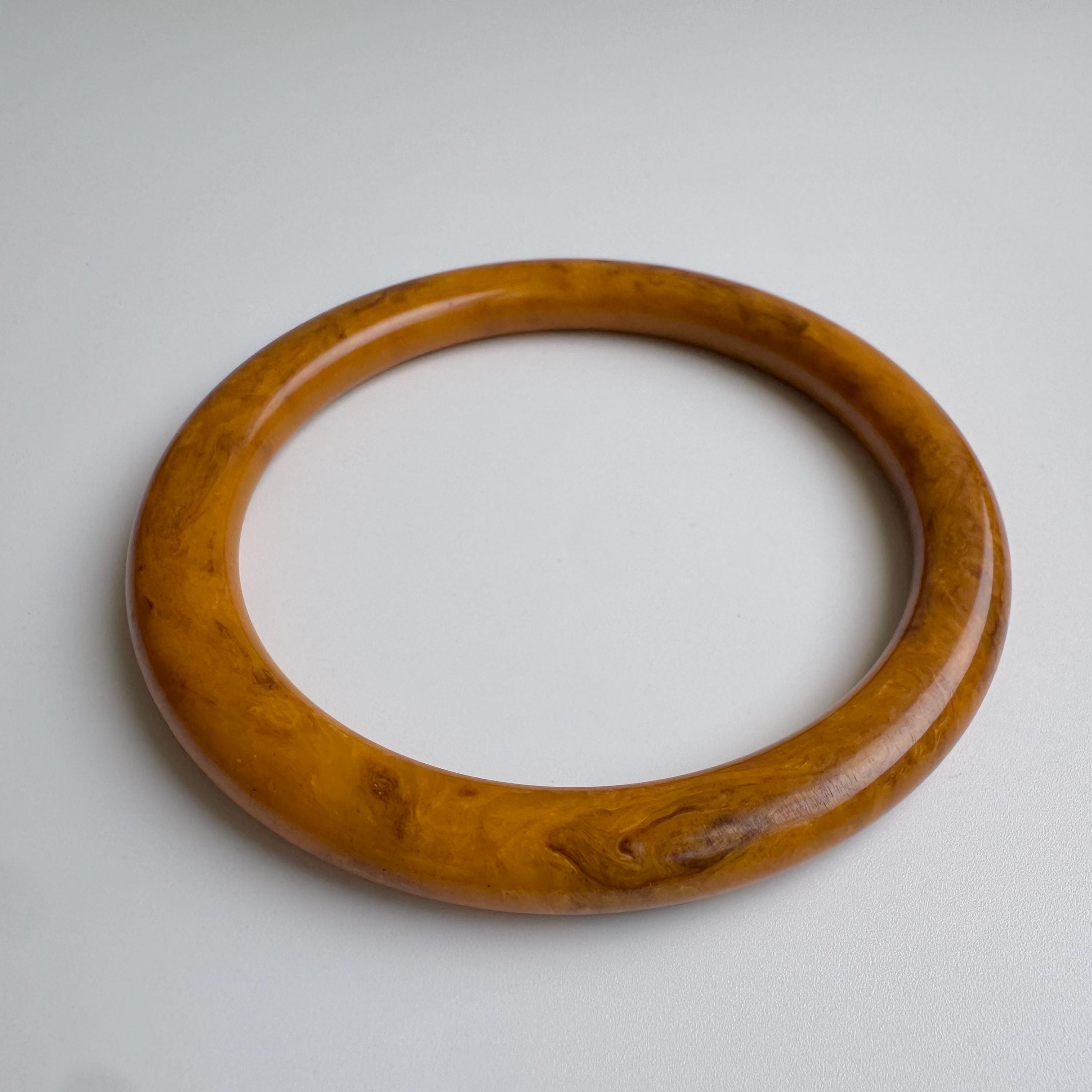 Amber Bakelite - Etsy