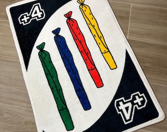 Tappeto da fumatore di erba