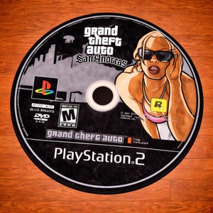 Retro City Graphic Rug