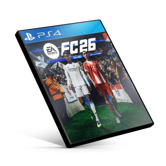 EA SPORTS FC 26 Standard PS4