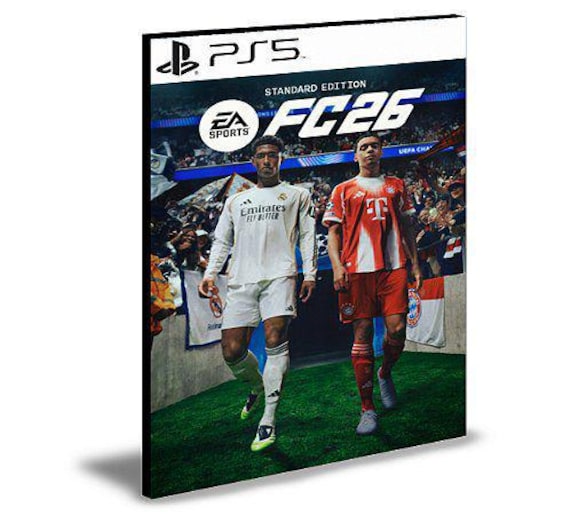 EA SPORTS FC 26 Standard PS5
