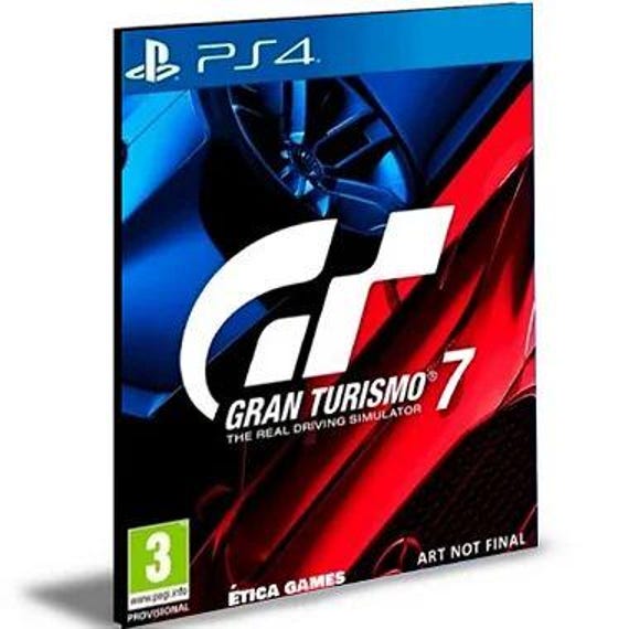Gran Turismo 7 Standard Edition - PlayStation 4