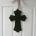 custom listing for sherry, 2 24 inch crosses