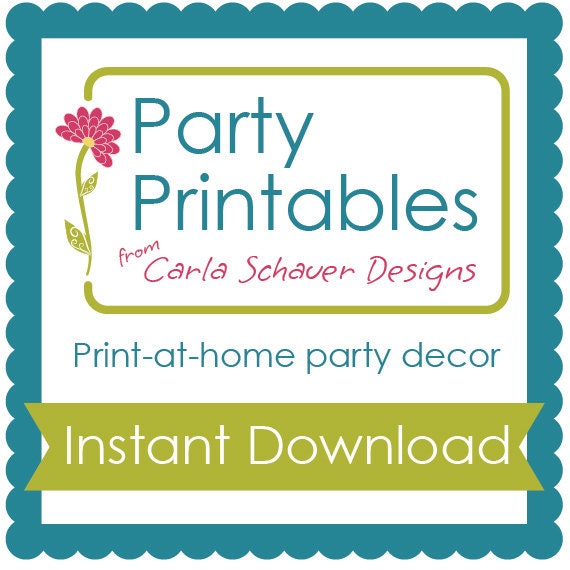 Pink Ladybug Baby Shower Full Printable Party Kit, Customizable Ladybug ...