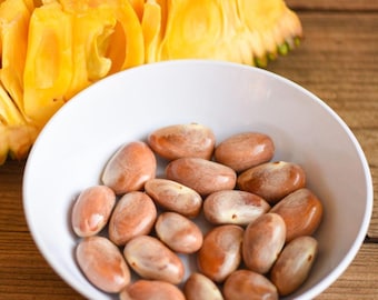 Semillas de yaca de Ceylon Fresh Heirloom para plantar / Fruta gigante tropical dulce / 100% natural y orgánica