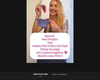 Made To Order Crème Colors for Highlights Non Toxic