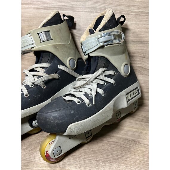 Roces Fifth Element Aggressive Inline Skates Mens… - image 3