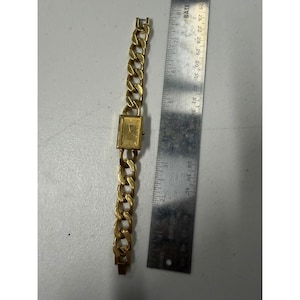 Gold Tone Gruen - Etsy display picture 2