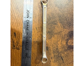 Klucz Snap-on Tools Spinka do krawata Srebrny Złoty Kolor Mechaniczny Akcesorium Samochodowe