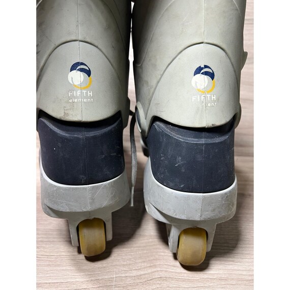 Roces Fifth Element Aggressive Inline Skates Mens… - image 7