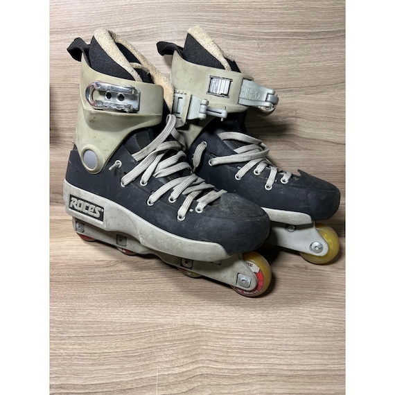 Roces Fifth Element Aggressive Inline Skates Mens… - image 1