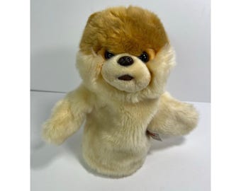 Gund Boo, il pupazzo a mano più carino del mondo - Pomerania