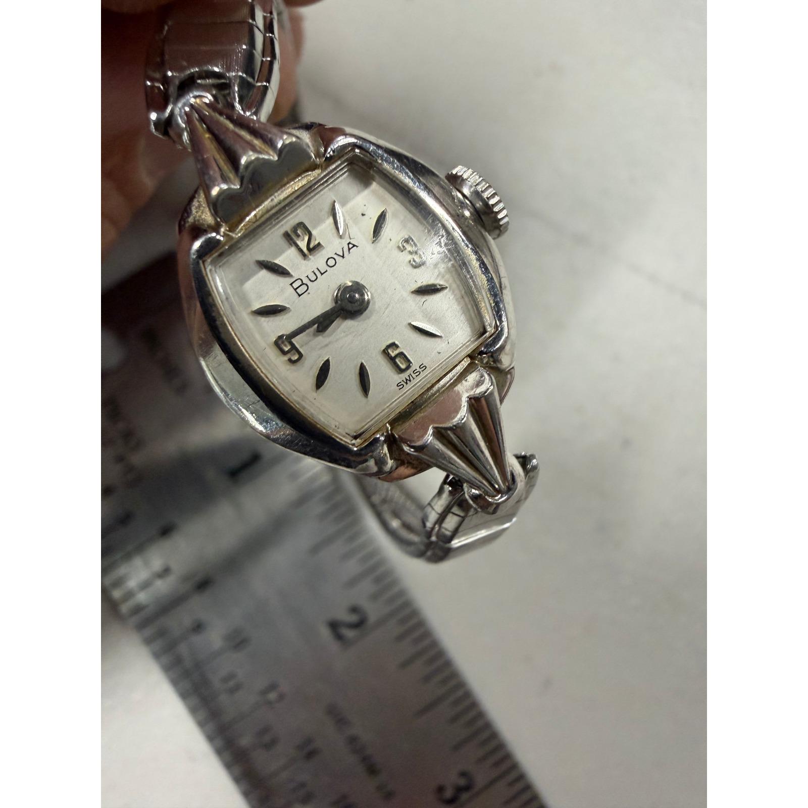 Bulova 10k rgp - Etsy 日本