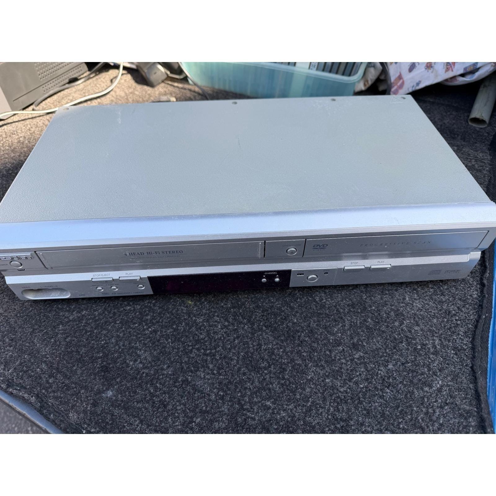 Dvd vhs combo player - Etsy 日本