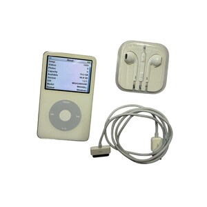 Apple iPod Classic 80GB 本体 ケーブル付き Ipod Classic 80gb - Etsy Canada