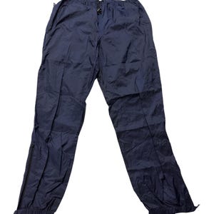 Nylon Wind Pants - Etsy