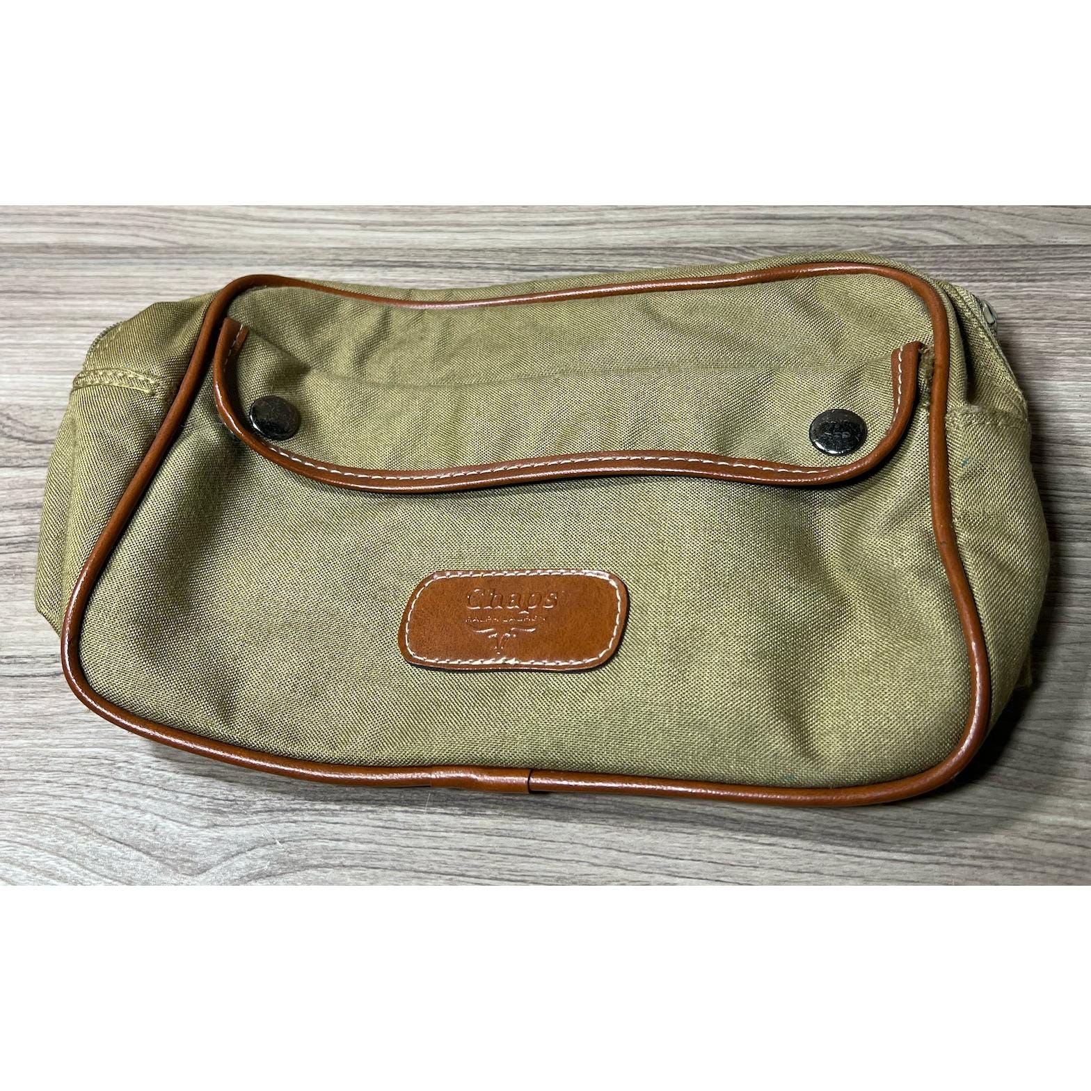 Vintage ralph lauren leather bag - Etsy 日本