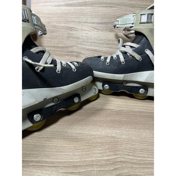 Roces Fifth Element Aggressive Inline Skates Mens… - image 8