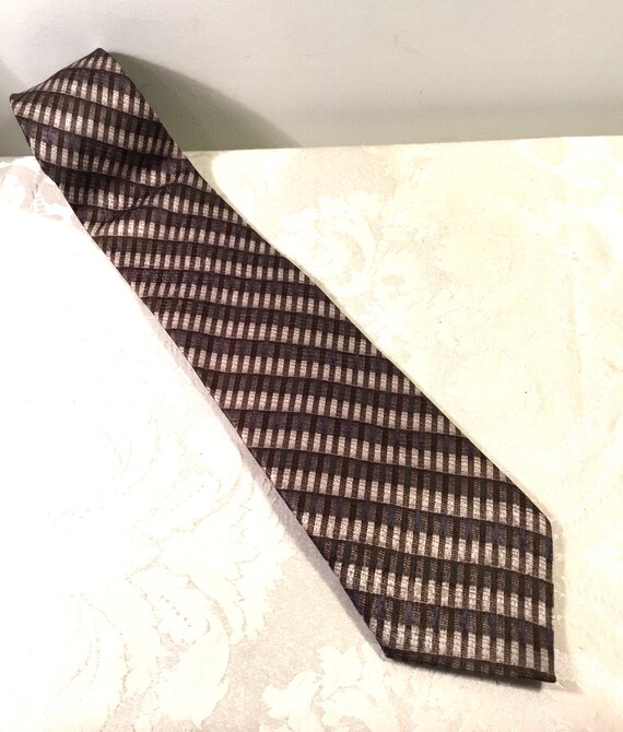 carlos devenezia silk tie