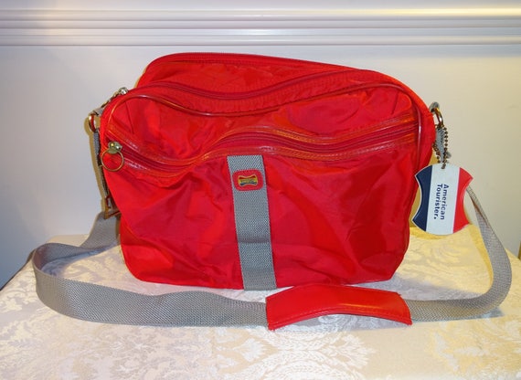 american tourister weekender