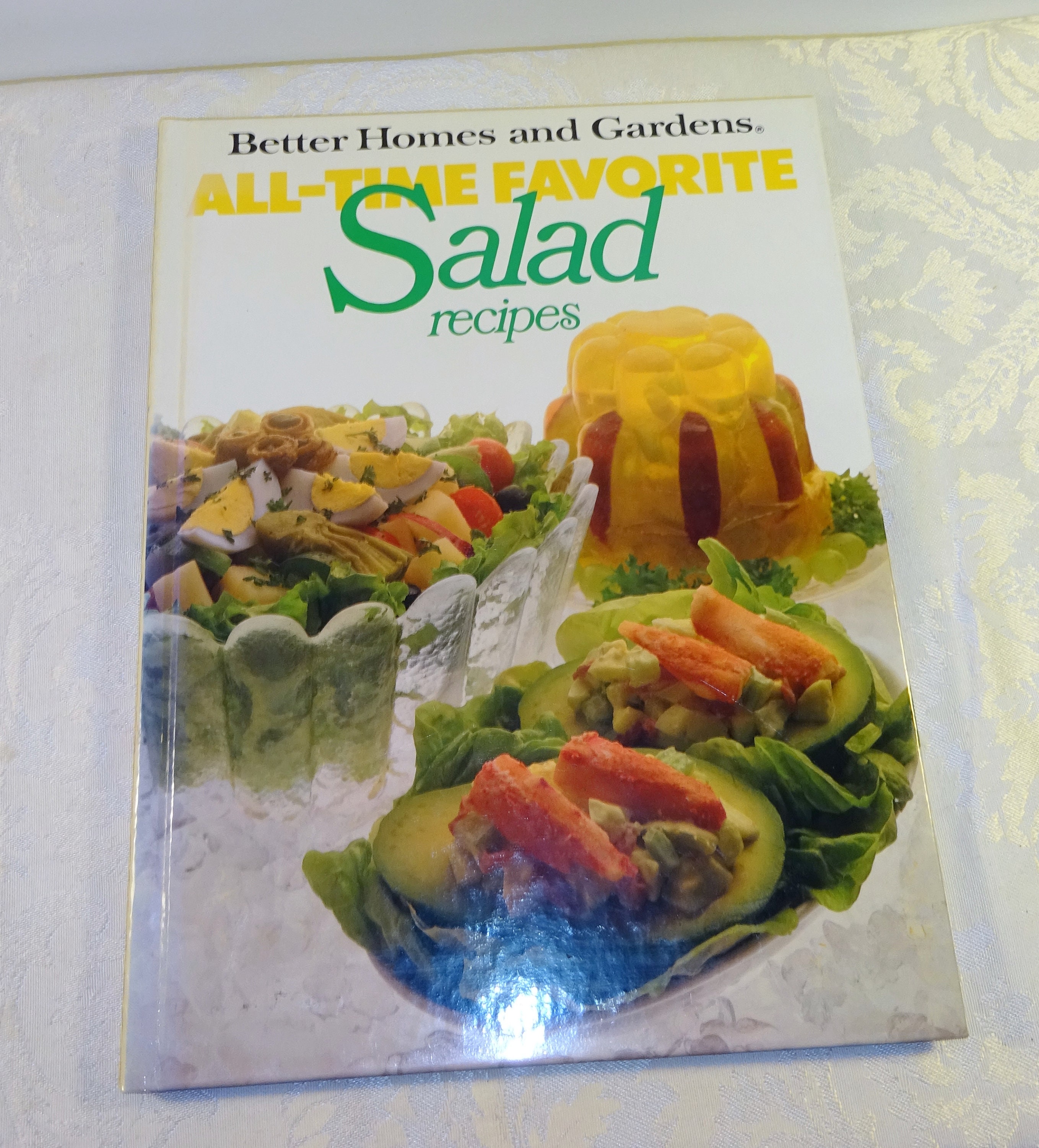 better homes and gardens cookbook apple crisp