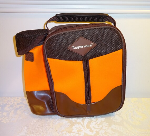 tupperware insulated lunch bag