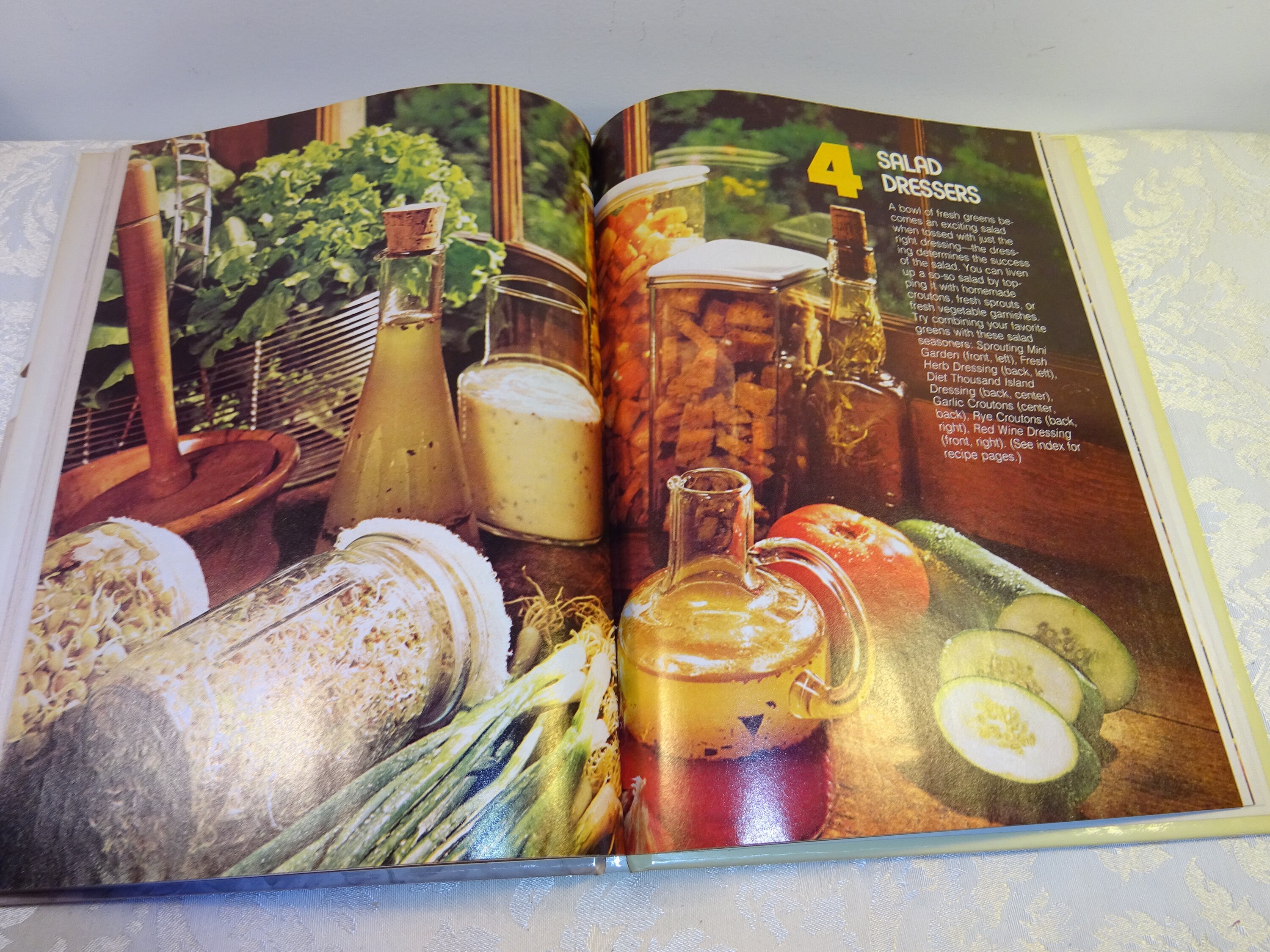 better homes and gardens cookbook apple crisp