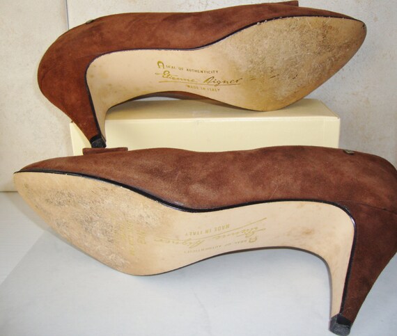 etienne aigner shoes vintage