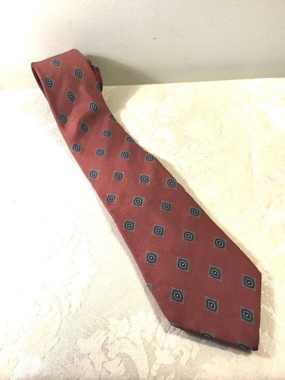 Vintage Christian Dior Tie Silk Men's Necktie Men's A… Gem