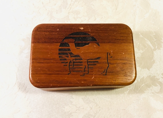 evans lighter and cigarette case Lot