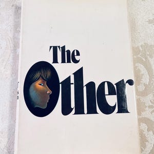 The Other Thomas Tryon Vintage Book Hardback 1971 Dust Jacket